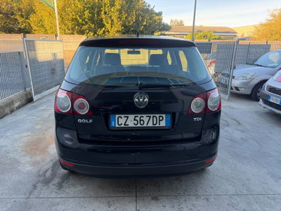 Volkswagen Golf Plus 1.9 TDI Sportline (5)