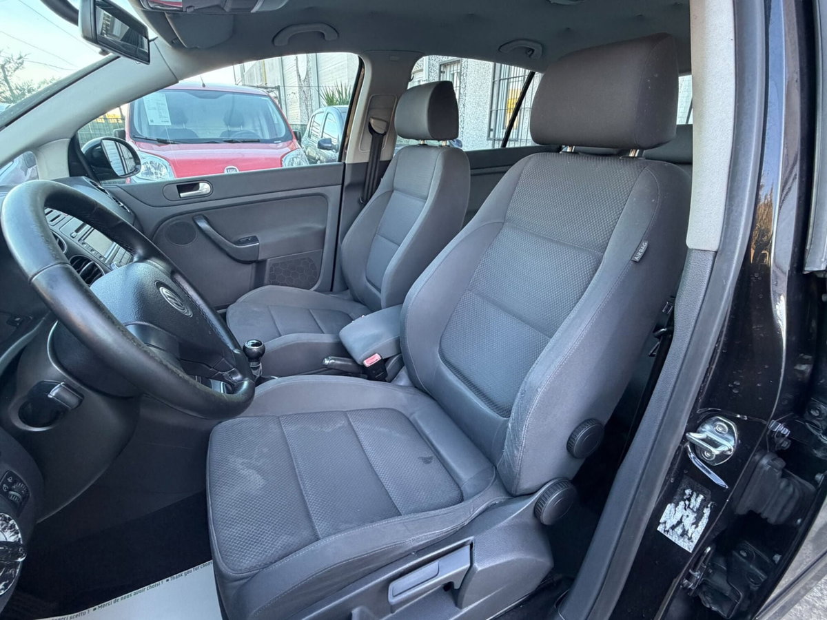 Volkswagen Golf Plus 1.9 TDI Sportline (8)