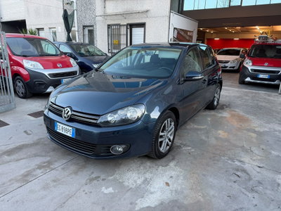 Volkswagen Golf 1.6 TDI DPF 5p. Highline usata