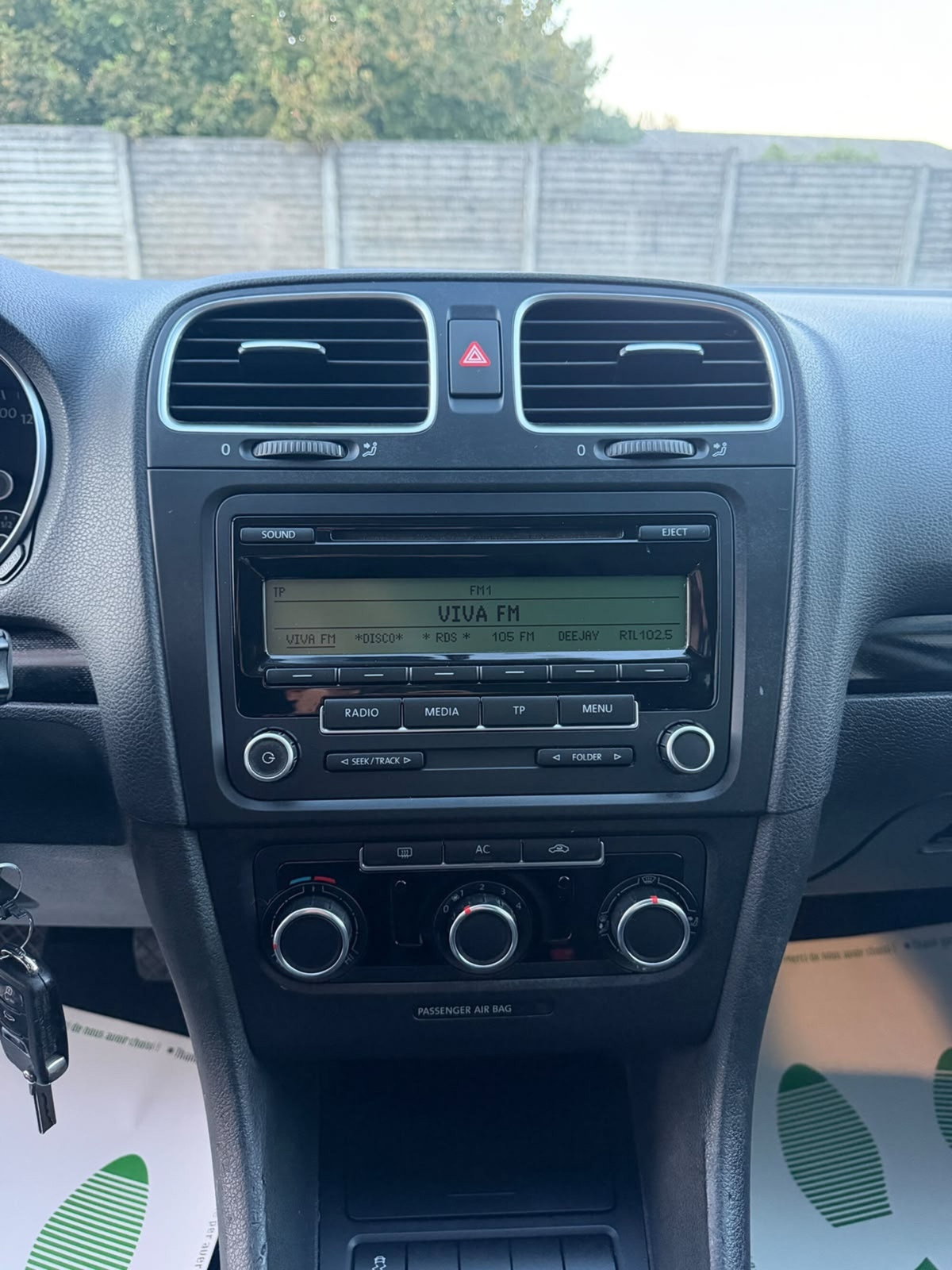 Volkswagen Golf 1.6 TDI DPF 5p. Highline (13)
