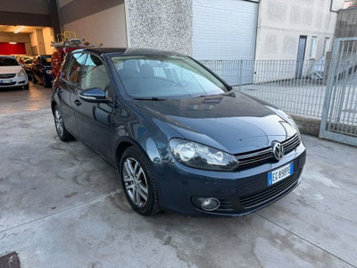 Volkswagen Golf 1.6 TDI DPF 5p. Highline (2)