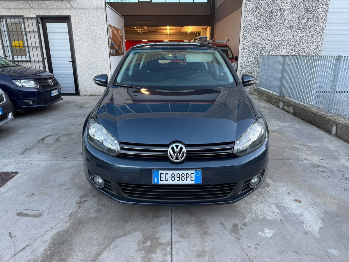 Volkswagen Golf 1.6 TDI DPF 5p. Highline (4)