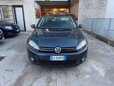 Volkswagen Golf 1.6 TDI DPF 5p. Highline (4)
