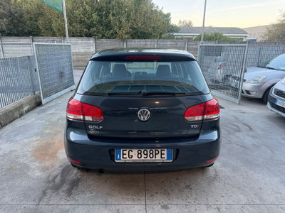 Volkswagen Golf 1.6 TDI DPF 5p. Highline (5)