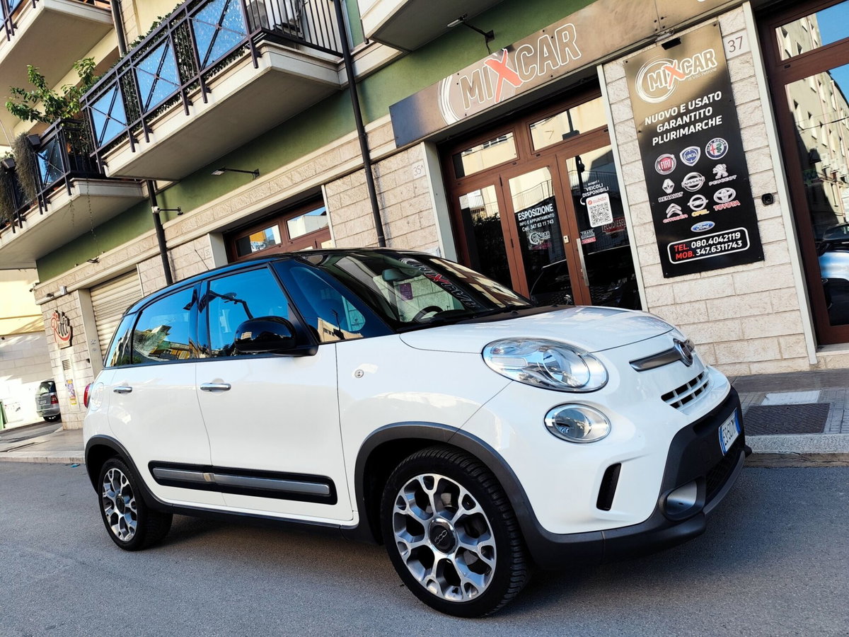 Fiat 500L 1.6 Multijet 105 CV Trekking
