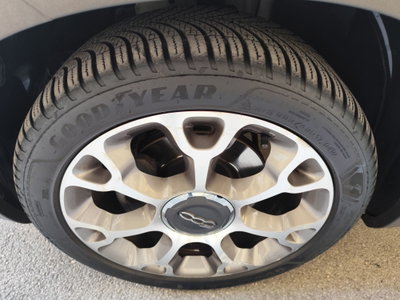 Fiat 500L 1.6 Multijet 105 CV Trekking (10)