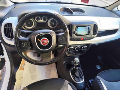 Fiat 500L 1.6 Multijet 105 CV Trekking (14)