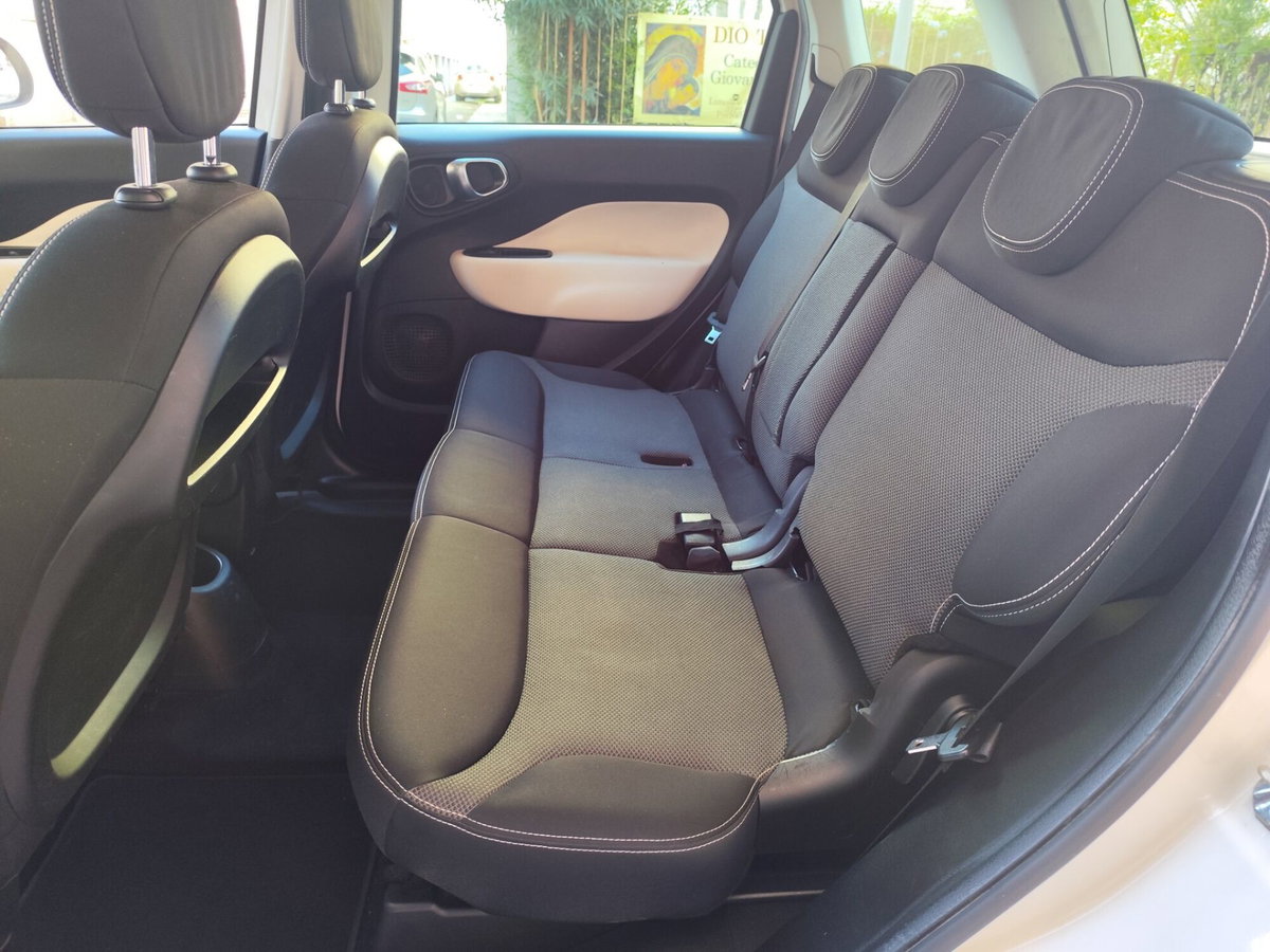 Fiat 500L 1.6 Multijet 105 CV Trekking (16)