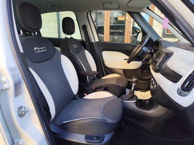 Fiat 500L 1.6 Multijet 105 CV Trekking (17)