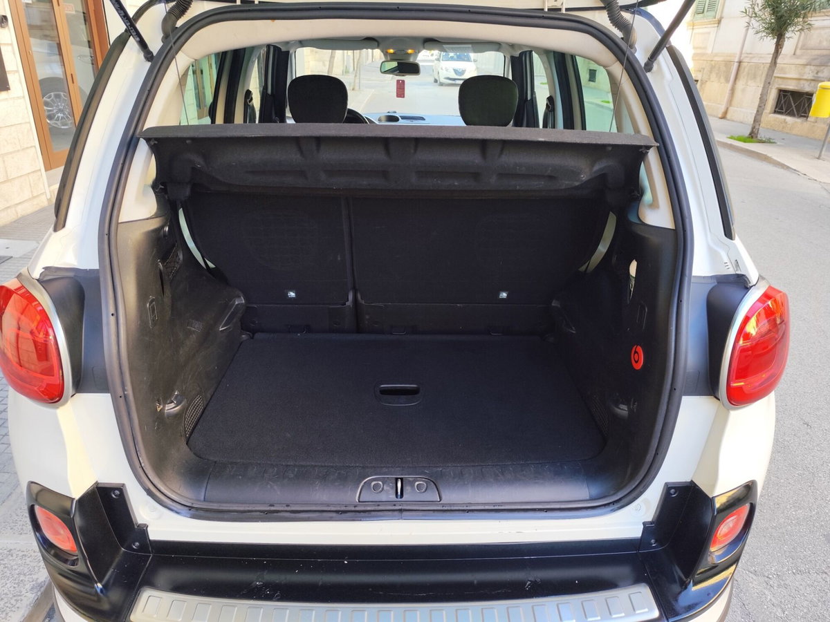 Fiat 500L 1.6 Multijet 105 CV Trekking (18)