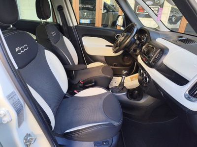 Fiat 500L 1.6 Multijet 105 CV Trekking (19)