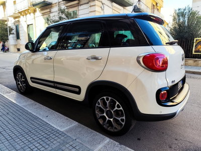 Fiat 500L 1.6 Multijet 105 CV Trekking (5)