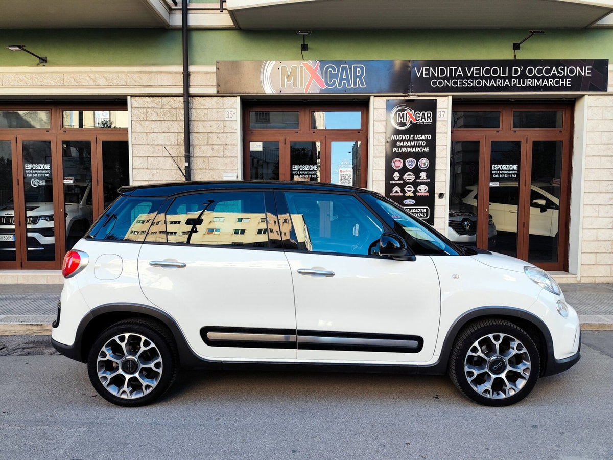 Fiat 500L 1.6 Multijet 105 CV Trekking (6)
