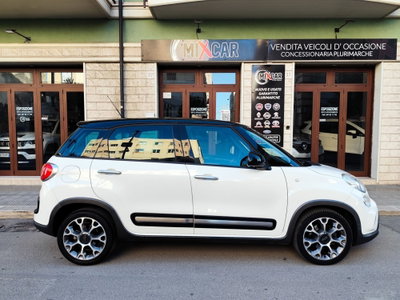 Fiat 500L 1.6 Multijet 105 CV Trekking (6)