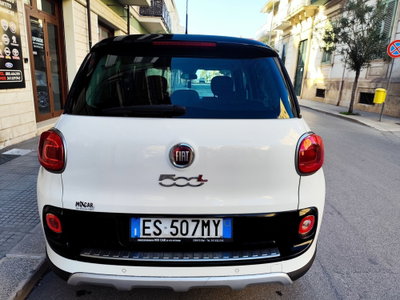 Fiat 500L 1.6 Multijet 105 CV Trekking (8)