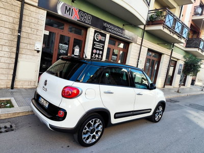 Fiat 500L 1.6 Multijet 105 CV Trekking (9)