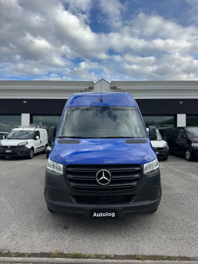 Mercedes-Benz Sprinter F39/35 311 CDI FWD TA Furgone usato
