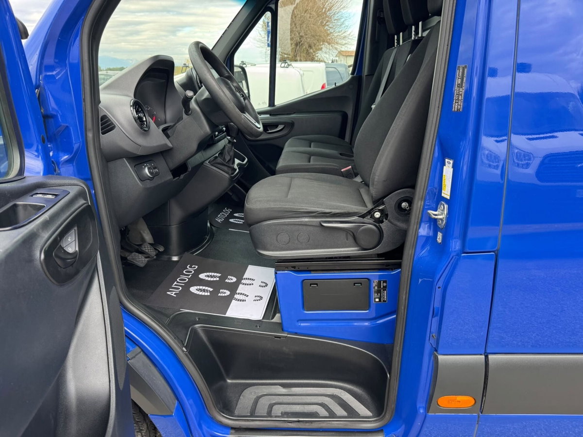 Mercedes-Benz Sprinter F39/35 311 CDI FWD TA Furgone (10)