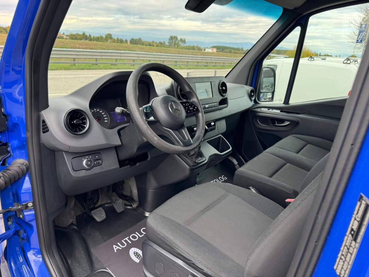 Mercedes-Benz Sprinter F39/35 311 CDI FWD TA Furgone (12)