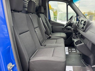 Mercedes-Benz Sprinter F39/35 311 CDI FWD TA Furgone (16)