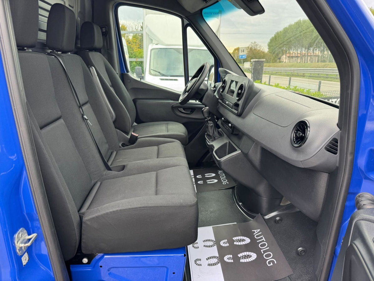 Mercedes-Benz Sprinter F39/35 311 CDI FWD TA Furgone (17)