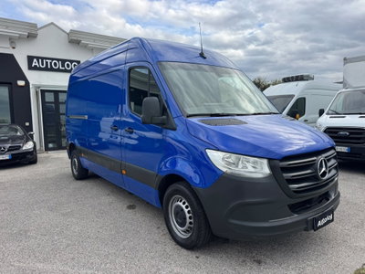 Mercedes-Benz Sprinter F39/35 311 CDI FWD TA Furgone (2)