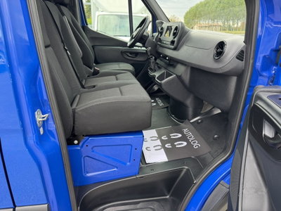 Mercedes-Benz Sprinter F39/35 311 CDI FWD TA Furgone (20)