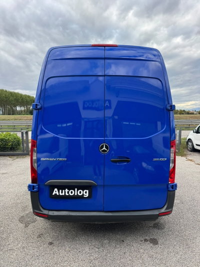 Mercedes-Benz Sprinter F39/35 311 CDI FWD TA Furgone (4)