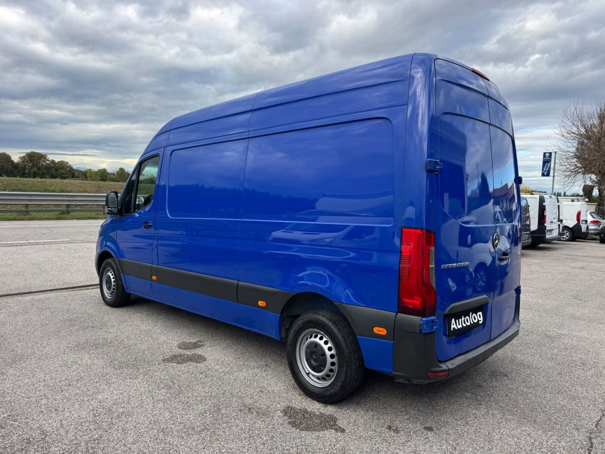 Mercedes-Benz Sprinter F39/35 311 CDI FWD TA Furgone (5)