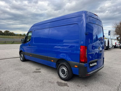 Mercedes-Benz Sprinter F39/35 311 CDI FWD TA Furgone (5)
