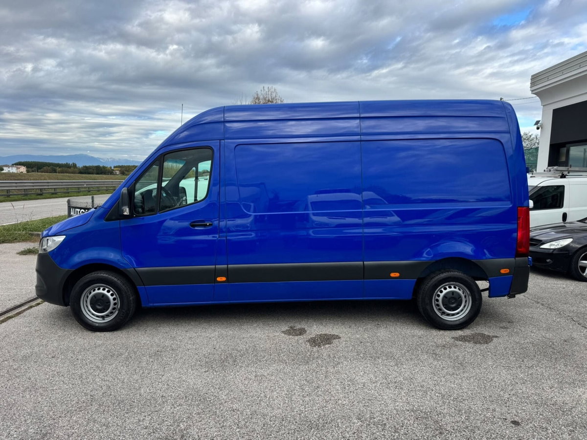 Mercedes-Benz Sprinter F39/35 311 CDI FWD TA Furgone (6)