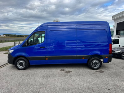Mercedes-Benz Sprinter F39/35 311 CDI FWD TA Furgone (6)