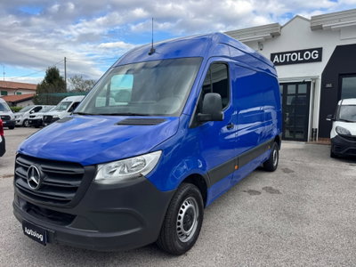 Mercedes-Benz Sprinter F39/35 311 CDI FWD TA Furgone (7)