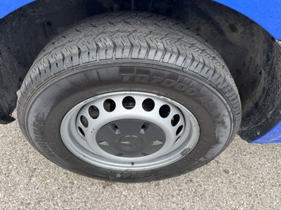 Mercedes-Benz Sprinter F39/35 311 CDI FWD TA Furgone (8)