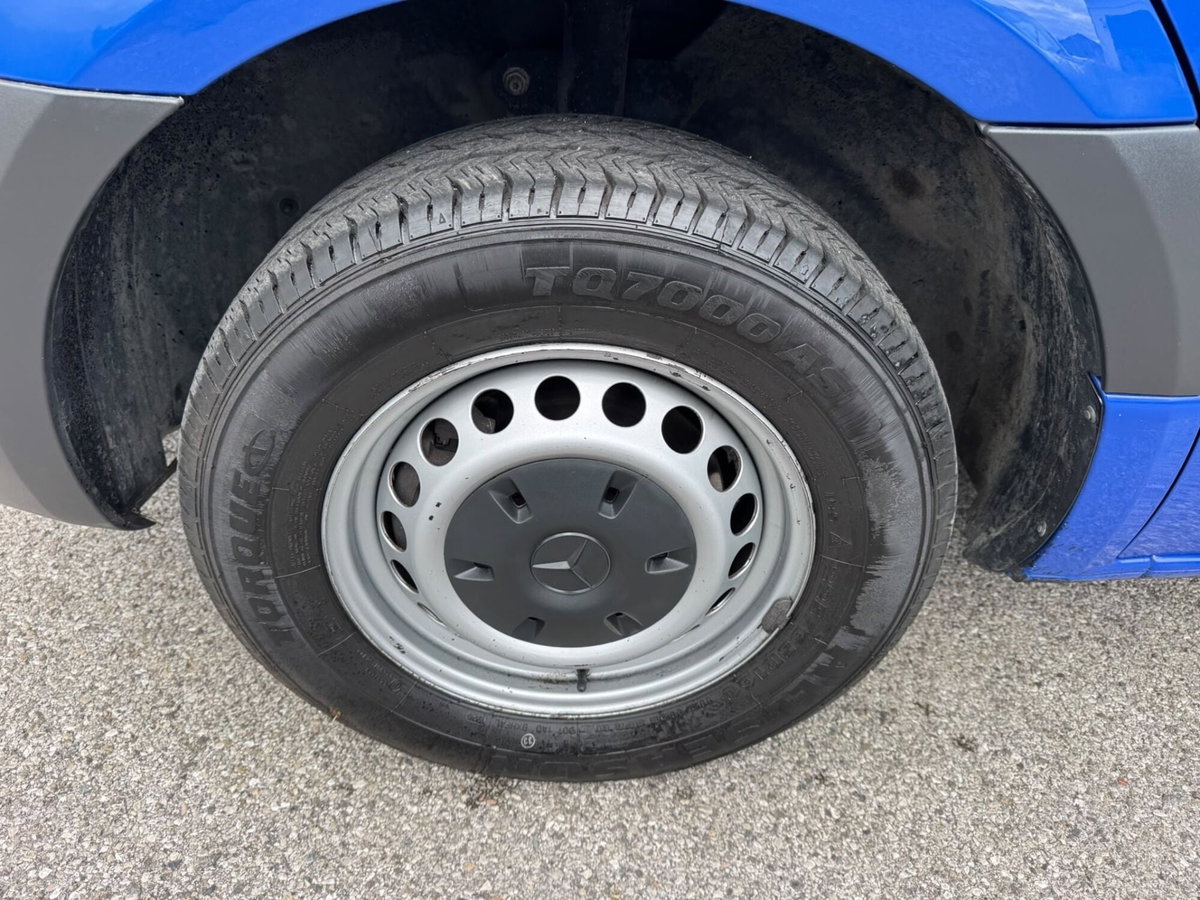 Mercedes-Benz Sprinter F39/35 311 CDI FWD TA Furgone (9)