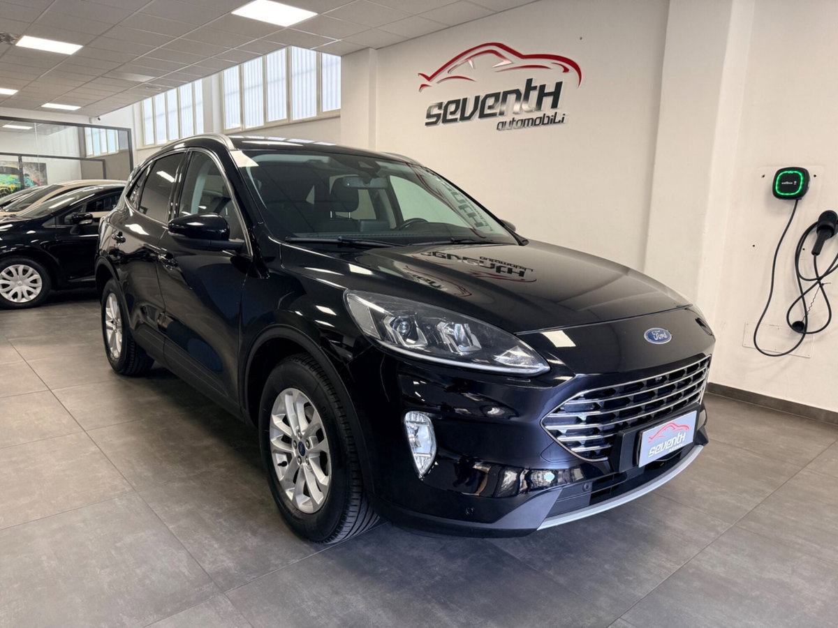 Ford Kuga 1.5 EcoBlue 120 CV 2WD Titanium