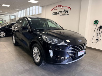 Ford Kuga 1.5 EcoBlue 120 CV 2WD Titanium usata