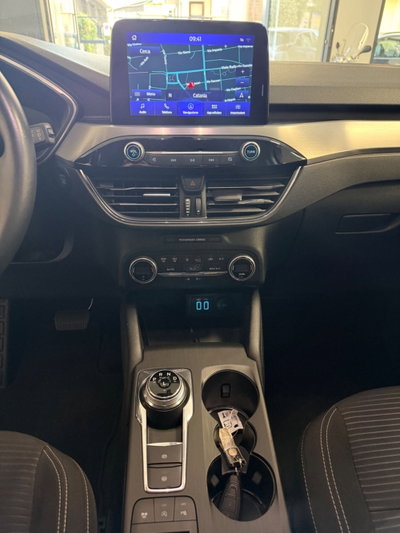 Ford Kuga 1.5 EcoBlue 120 CV 2WD Titanium (11)