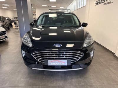 Ford Kuga 1.5 EcoBlue 120 CV 2WD Titanium (2)