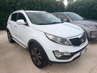 Kia Sportage 1.7 CRDI VGT 2WD Cool usata