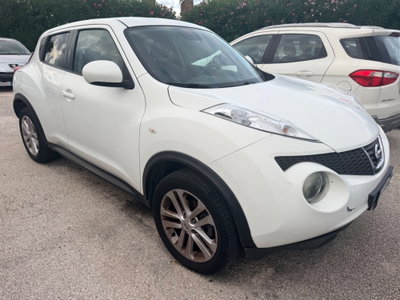 Nissan Juke 1.5 dCi Acenta usata