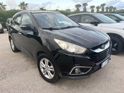 Hyundai ix35 1.7 CRDi 2WD Comfort usata