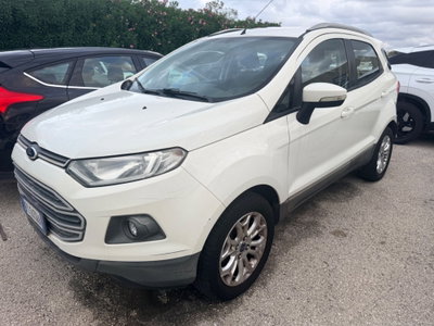 Ford EcoSport 1.5 TDCi 95 CV Plus usata