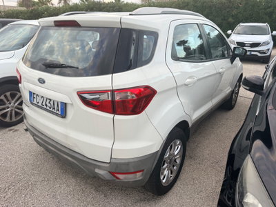 Ford EcoSport 1.5 TDCi 95 CV Plus (2)