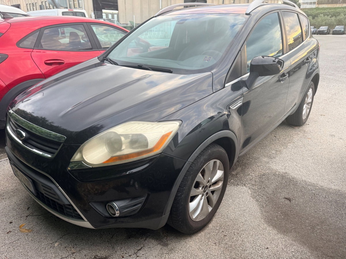 Ford Kuga 2.0 TDCi 136 CV 2WD Titanium DPF