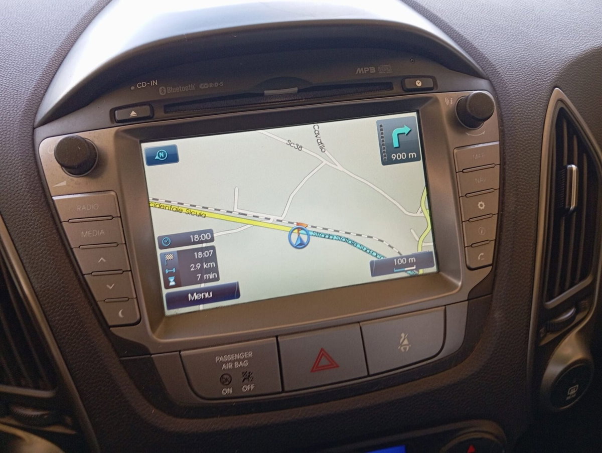 Hyundai ix35 2.0 CRDi 4WD Xpossible (11)