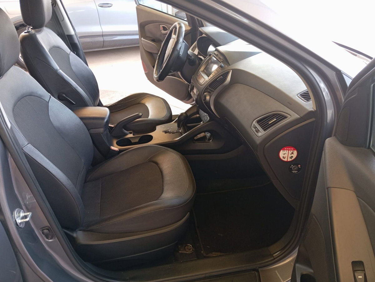 Hyundai ix35 2.0 CRDi 4WD Xpossible (20)