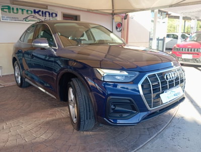 Audi Q5 40 TDI 204 CV quattro S tronic Business usata