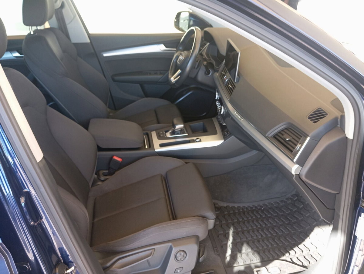 Audi Q5 40 TDI 204 CV quattro S tronic Business (10)