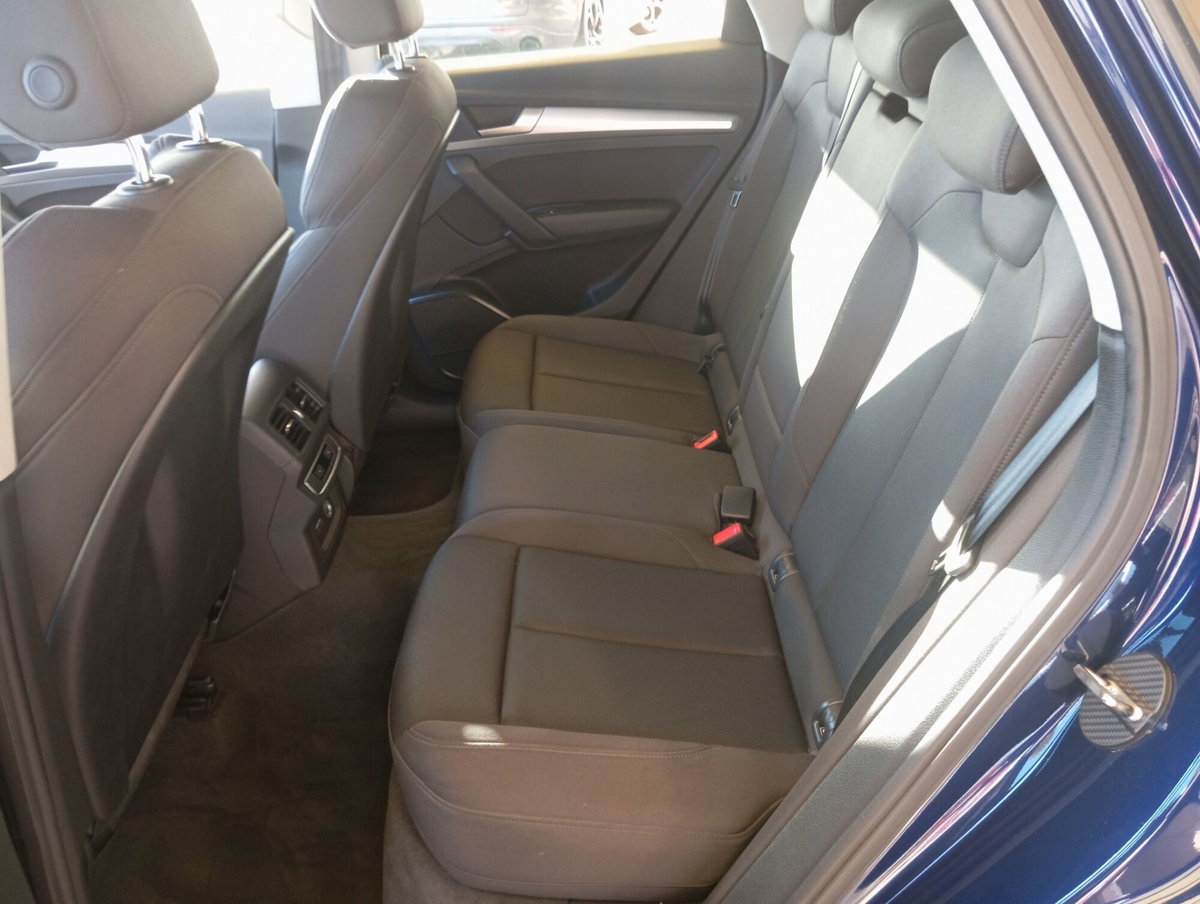 Audi Q5 40 TDI 204 CV quattro S tronic Business (12)